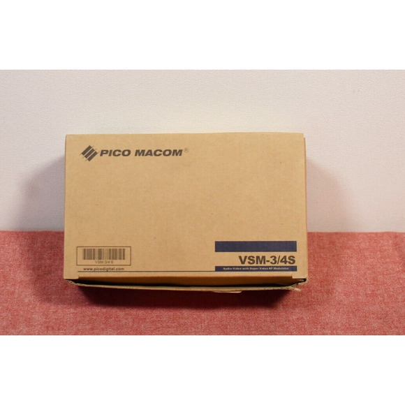 Pico Digital Agile A/V Modula VSM-3/4S* - Picture 2 of 6